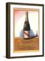 Highest Quality Champagne-null-Framed Art Print