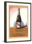 Highest Quality Champagne-null-Framed Art Print