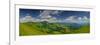 Highest Ukrainian Mountains Panorama-fotosutra.com-Framed Photographic Print