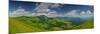 Highest Ukrainian Mountains Panorama-fotosutra.com-Mounted Photographic Print