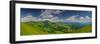 Highest Ukrainian Mountains Panorama-fotosutra.com-Framed Photographic Print