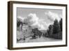 Highgate Bank-W Westall-Framed Art Print