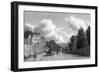 Highgate Bank-W Westall-Framed Art Print