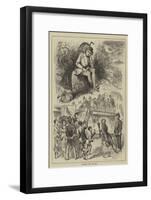 Highgate, Real and Ideal-null-Framed Giclee Print