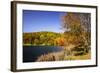 Highland Autumn I-Alan Hausenflock-Framed Photographic Print