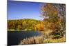 Highland Autumn I-Alan Hausenflock-Mounted Photographic Print