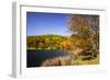 Highland Autumn I-Alan Hausenflock-Framed Photographic Print