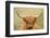 Highland cattle, Scotland, United Kingdom, Europe-Neil Emmerson-Framed Photographic Print