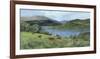 Highland Cattle-Clive Madgwick-Framed Giclee Print