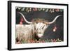 Highland Christmas-Kim Allen-Framed Art Print