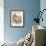 Highland Cottage-Myles Birkett Foster-Framed Premium Giclee Print displayed on a wall