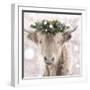 Highland Cow-Sarah Butcher-Framed Premium Giclee Print