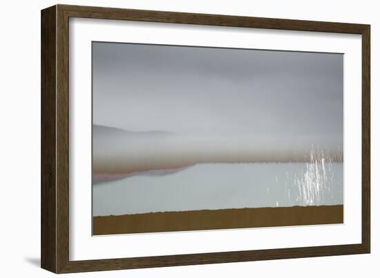 Highland Dawn-Valda Bailey-Framed Photographic Print