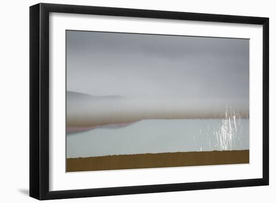 Highland Dawn-Valda Bailey-Framed Photographic Print