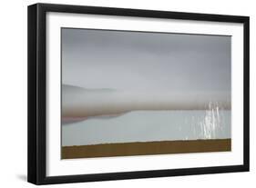 Highland Dawn-Valda Bailey-Framed Photographic Print