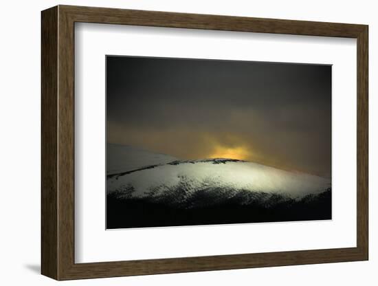 Highland Dawn-Valda Bailey-Framed Photographic Print