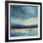 Highland II-Georges Generali-Framed Giclee Print