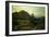 Highland Landscape, 1853 (Oil on Canvas)-Sidney Richard Percy-Framed Giclee Print