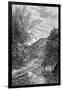 Highland Landscape, Formosa, C1890-null-Framed Giclee Print