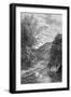 Highland Landscape, Formosa, C1890-null-Framed Giclee Print