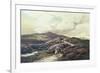 Highland Landscape, Killin, Perthshire-Sidney Richard Percy-Framed Giclee Print