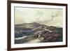 Highland Landscape, Killin, Perthshire-Sidney Richard Percy-Framed Giclee Print