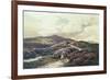 Highland Landscape, Killin, Perthshire-Sidney Richard Percy-Framed Giclee Print