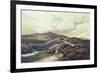 Highland Landscape, Killin, Perthshire-Sidney Richard Percy-Framed Giclee Print