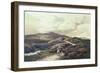 Highland Landscape, Killin, Perthshire-Sidney Richard Percy-Framed Giclee Print