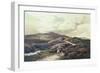 Highland Landscape, Killin, Perthshire-Sidney Richard Percy-Framed Giclee Print