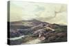 Highland Landscape, Killin, Perthshire-Sidney Richard Percy-Stretched Canvas