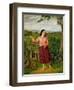 Highland Mary-William Gale-Framed Giclee Print