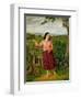 Highland Mary-William Gale-Framed Giclee Print