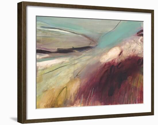 Highland Passage-Beth Wintgens-Framed Giclee Print