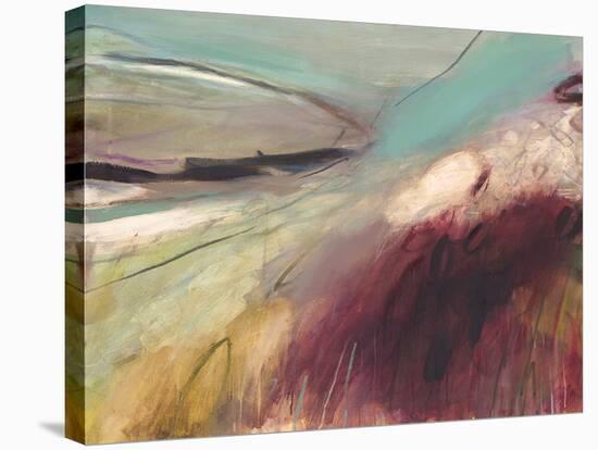 Highland Passage-Beth Wintgens-Stretched Canvas