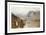 Highland Peaks-Alfred de Breanski-Framed Premium Giclee Print