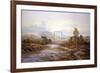 Highland River-Wendy Reeves-Framed Art Print