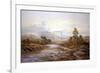 Highland River-Wendy Reeves-Framed Art Print