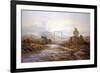 Highland River-Wendy Reeves-Framed Art Print