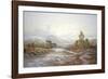 Highland River-Wendy Reeves-Framed Giclee Print