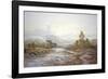 Highland River-Wendy Reeves-Framed Giclee Print