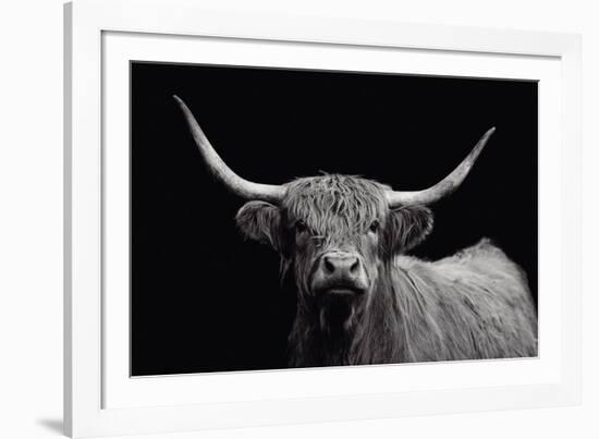 Highland Spirit-Bill Philip-Framed Giclee Print