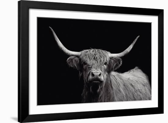 Highland Spirit-Bill Philip-Framed Giclee Print