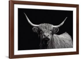 Highland Spirit-Bill Philip-Framed Giclee Print