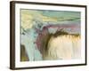 Highland Vista-Beth Wintgens-Framed Giclee Print