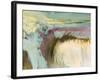 Highland Vista-Beth Wintgens-Framed Giclee Print