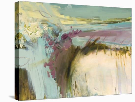 Highland Vista-Beth Wintgens-Stretched Canvas