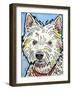 Highland-Dean Russo-Framed Giclee Print