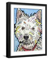 Highland-Dean Russo-Framed Giclee Print