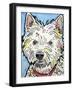 Highland-Dean Russo-Framed Giclee Print